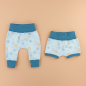 Mobile Preview: JULAWI Baby-Hose Papierschnittmuster Gr38-92