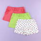 Preview: JULAWI Mädchen-Shorts Papierschnittmuster Gr80-140