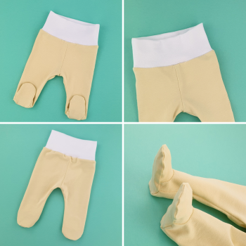 JULAWI Frühchen-Hose eBook Schnittmuster Details