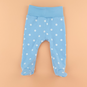 JULAWI Baby-Hose mit Füßen eBook Schnittmuster Größe 50 - 92