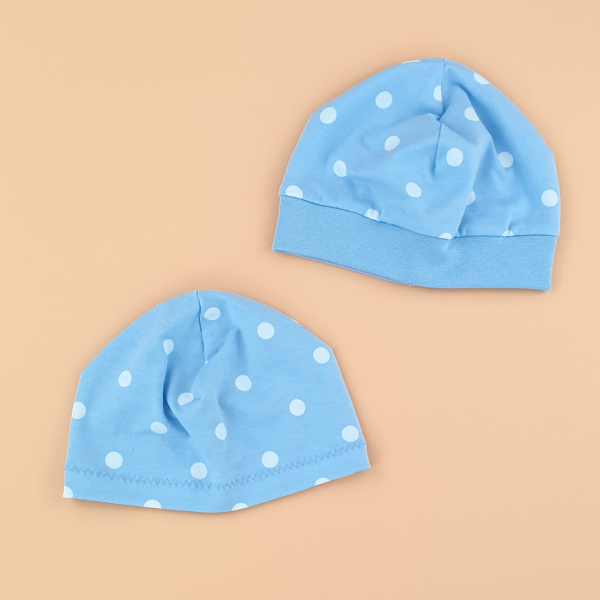 JULAWI Baby-Mütze Papierschnittmuster
