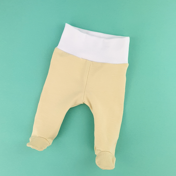 JULAWI Frühchen-Hose eBook Schnittmuster für 36-50cm Körperlänge