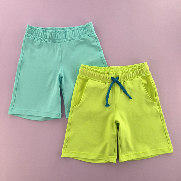 JULAWI Jungen Shorts eBook Schnittmuster Größe 80 - 140